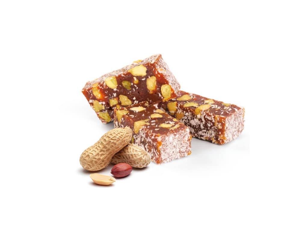 Cezerye aux cacahuètes