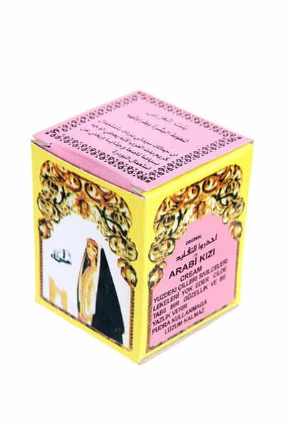Crème Arap Kızı rose