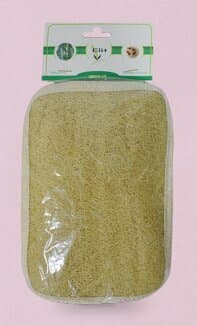Luffa grand carré