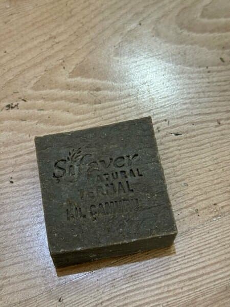 Savon à l’argile en vrac