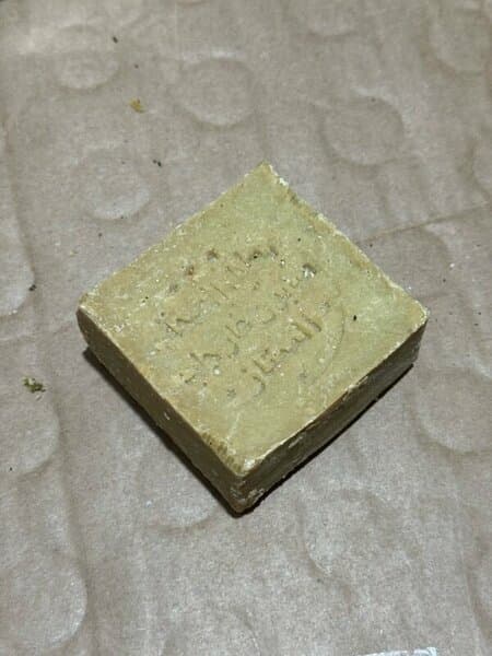 Savon Garlı d’Alep en vrac