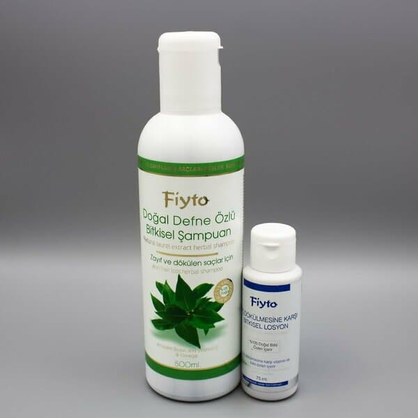 Shampooing au laurier Fiyto, 500 ml