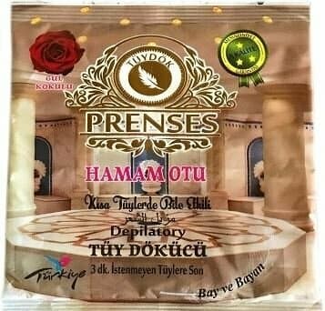 Poudre dépilatoire Prenses, 150 g