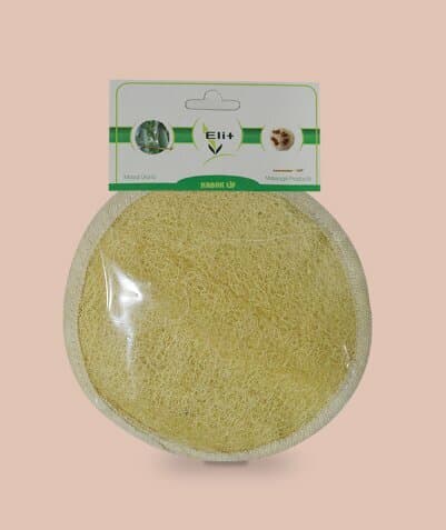Luffa rond