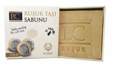 Savon BC à la pierre Rüşür, 125 g