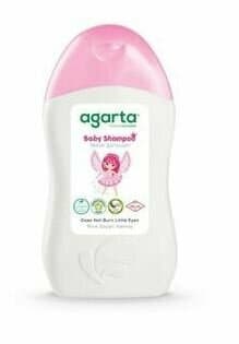 Shampooing naturel Agarta pour filles, 400 ml