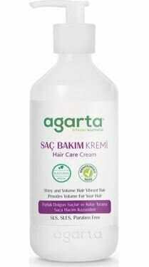 Après-shampooing naturel Agarta, 400 ml