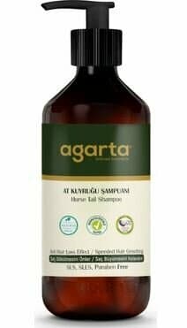 Shampooing naturel Agarta à la prêle, 400 ml