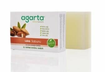 Savon naturel anti-taches Agarta, 150 g