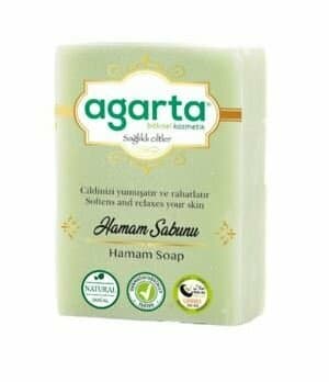Savon naturel artisanal Agarta Hammam, 150 g