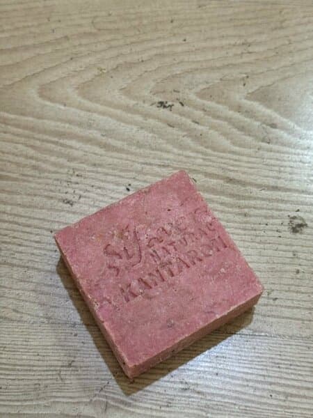 Savon au millepertuis en vrac