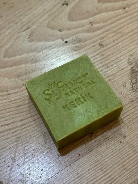 Savon au thym en vrac