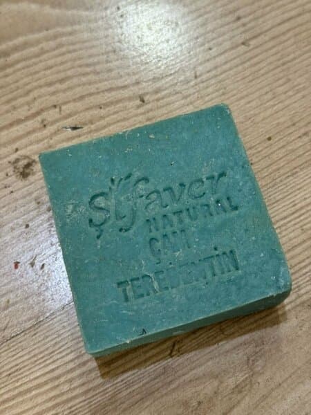 Savon à la térébenthine de pin en vrac