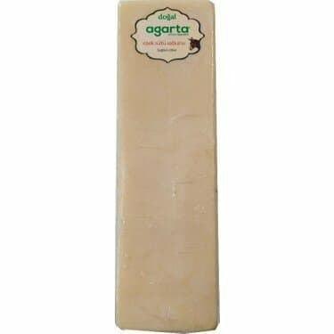 Bloc de savon naturel Agarta au lait d’ânesse, 1 400 g