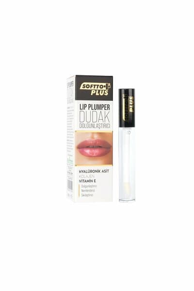 Soin repulpant pour les lèvres Softto Plus, 6 ml