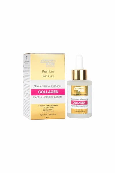 Sérum complexe aux peptides de collagène Softto Plus, 30 ml