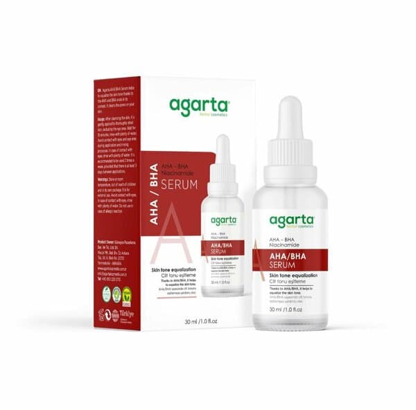 Sérum AHA/BHA Agarta, 30 ml