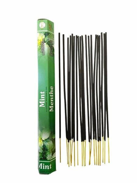 Encens Flute parfum menthe