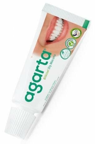 Dentifrice naturel Agarta, 20 ml