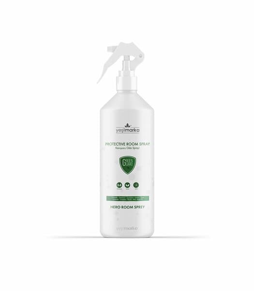 Spray d’ambiance répulsif anti-moustiques Yeşil Marka, 350 ml