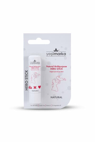 Stick multifonction Hero Yeşil Marka, 5 g