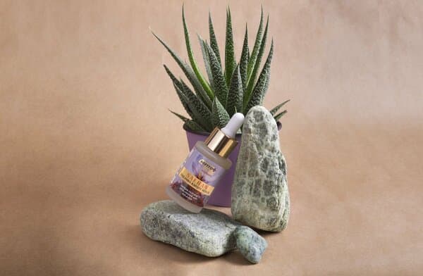 Sérum anti-âge Softto Plus au safran, 30 ml