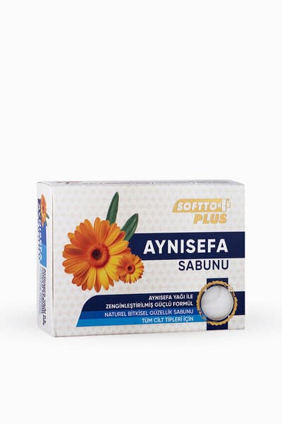 Savon Softto Plus souci 150 g