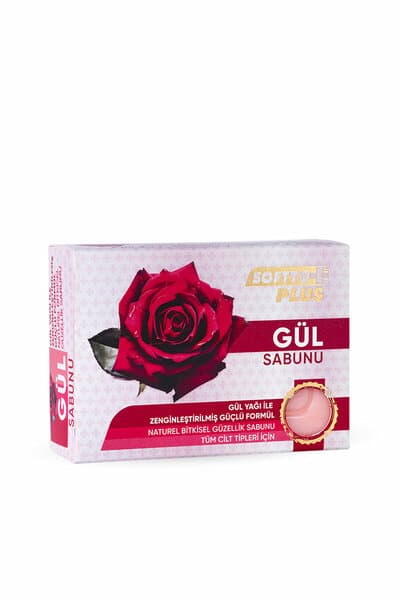 Savon Softto Plus rose 150 g