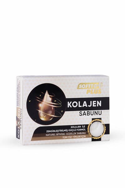 Savon Softto Plus collagène 150 g