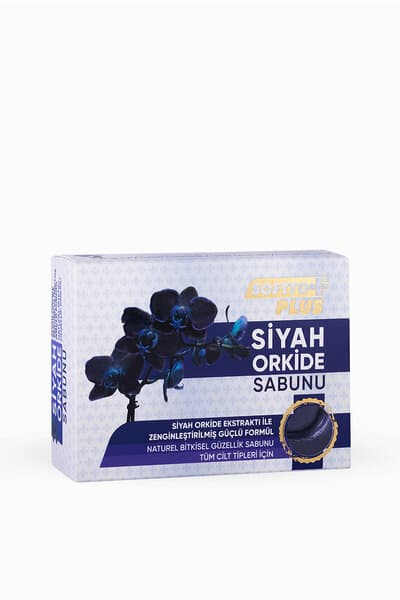 Savon Softto Plus orchidée noire 150 g