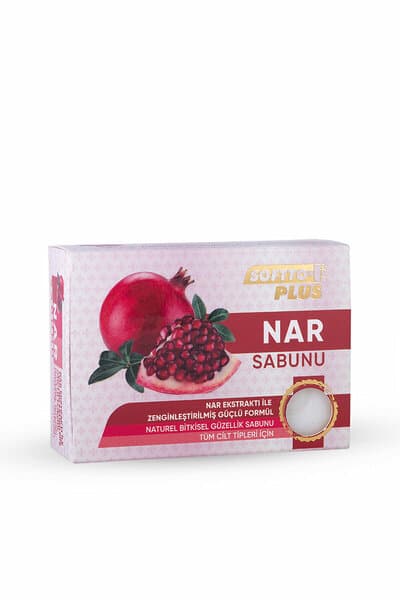 Savon Softto Plus grenade 150 g