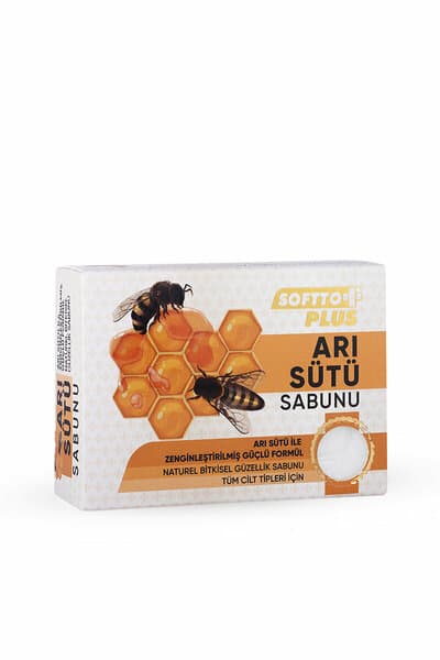 Savon Softto Plus gelée royale 150 g