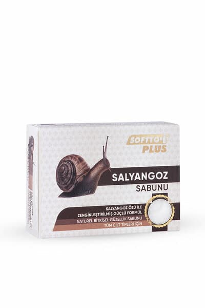 Savon Softto Plus bave d’escargot 150 g