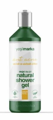 Gel Yeşil Marka Naturel duş jmainsi - acné et imperfections anti 400 ml