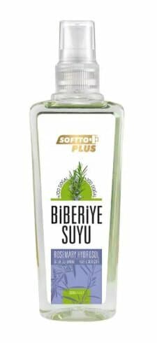 Tonique Softto Plus romarin eau () 200 ml