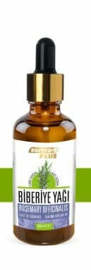 Sérum Softto Plus romarin soin capillaire huile 50 ml