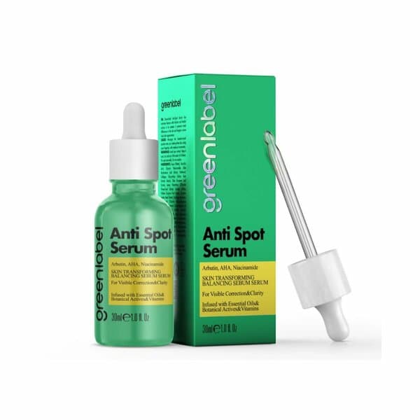 Sérum Green Label Anti 30 ml.