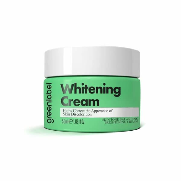 Crème Green Label Blanclatici 50 ml