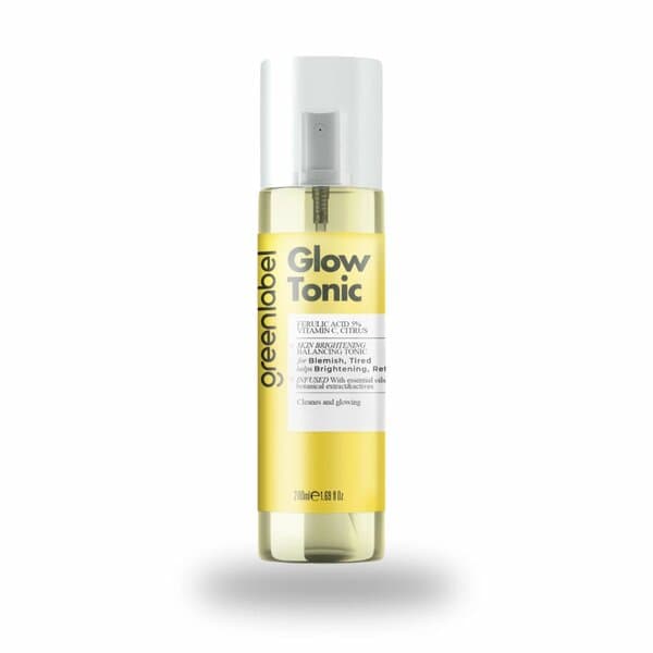 Crème Green Label Tonic- resserrant ve illuminateur 200 ml.