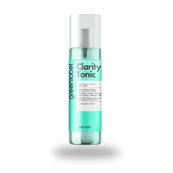 Tonique Green Label - AHA & BHA pores resserrant 200 ml.