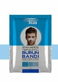 Softto Plus s.nokta temizleyici burun bandi homme