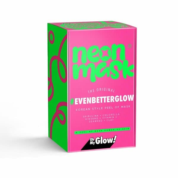 Green Label Neon mask 100 ml