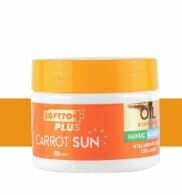 Crème solaire Softto Plus havuç solaire huile 100 ml