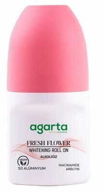 Agarta Naturel roll-on fresh flower 50 ml