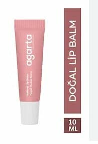 Agarta Naturel lip balm 10 ml