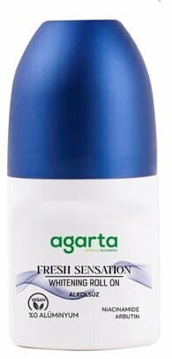 Agarta Naturel roll-on fresh sensation 50ml