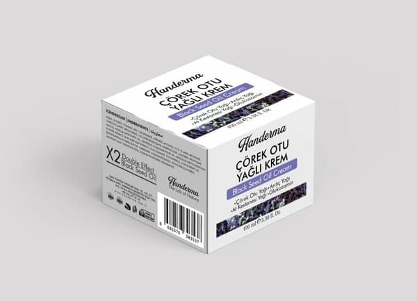 Crème Handerma Çörek otu gras 100 ml.