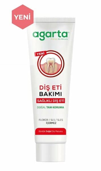 Dentifrice Agarta diş eti soini 90 ml