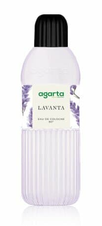 Eau de Cologne Agarta Lavande 200 ml