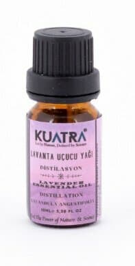 Huile Kuatra Lavande essentielle (lavandula angustofolia) 10 ml